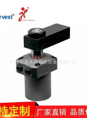 丰州机械HLHA旋转夹紧器支撑缸转角油缸杠杆缸大全油缸