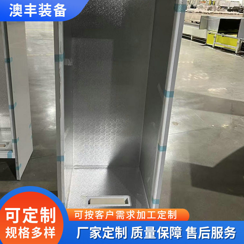 多尺寸展示柜发泡模具 组装展示柜发泡模具 兼容展示柜发泡模具