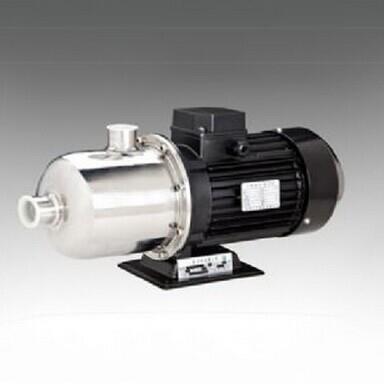 浙江南元泵业水泵SHL20-30不锈钢卧式多级离心泵