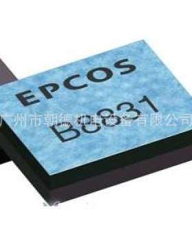 EPCOS滤波器，EPCOS控制器，EPCOS电抗器B44066S7410J230