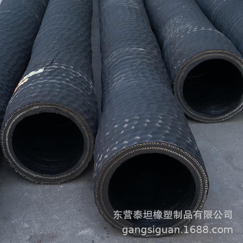 钢丝喷砂管优质耐磨钢丝缠绕DN100125150