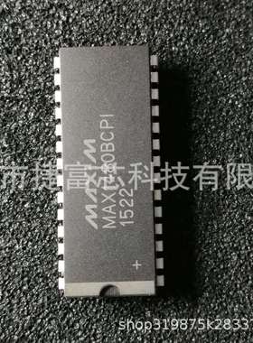 原装MAX1480BCPI双列直插LM2574HVN-ADJ降压稳压器DIP28BOM