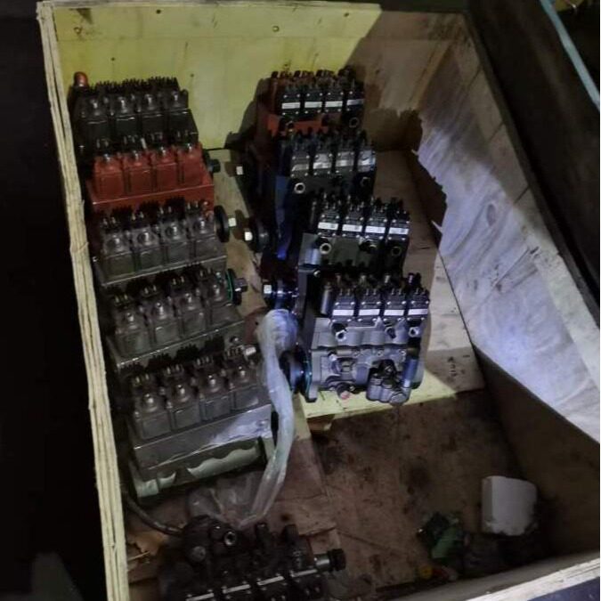 供应B4HD燃油泵玉柴农机YC4DD2000高压燃油泵柴油泵喷油器