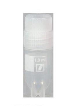 Sartorius/赛多利斯冻存管1.2mL(白色)63-2980-1272.377