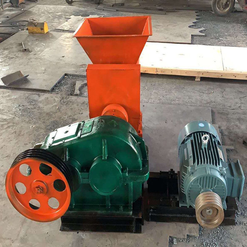 小型矿用全自动真空练泥机图片