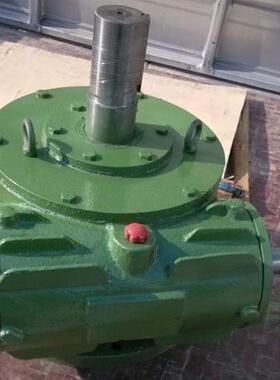 蜗轮蜗杆减速机PWS140-10-II输出力矩使用寿命长效率高