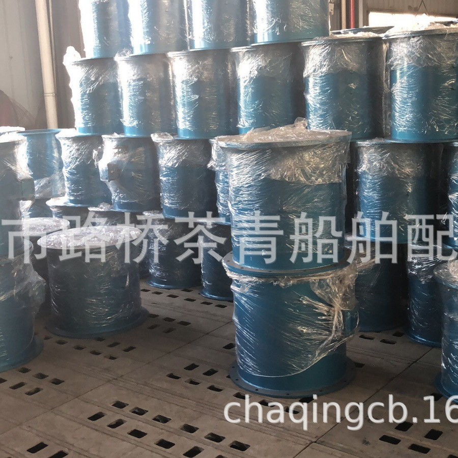 船用轴流通风筒风帽机舱甲板通风