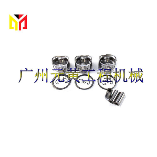 3TNV76发动机活塞环+0.5mm