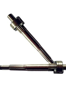 航凯4P/6P船外机马达推进器挂机发动机花键轴+挡块+垫块