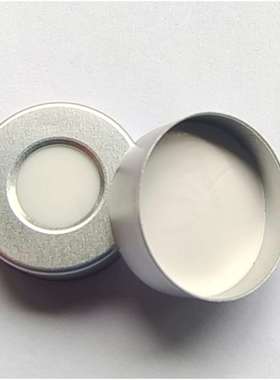 HSY1001-0198透明顶空进样瓶盖买一送一送HSY1001-0146