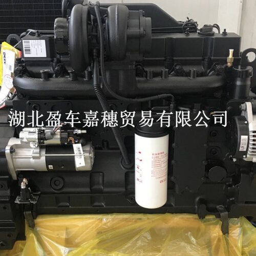 徐工XR150旋挖钻康明斯发动机