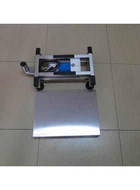 SCS-YH150kg不锈钢电子隔水台秤价格磅秤直销