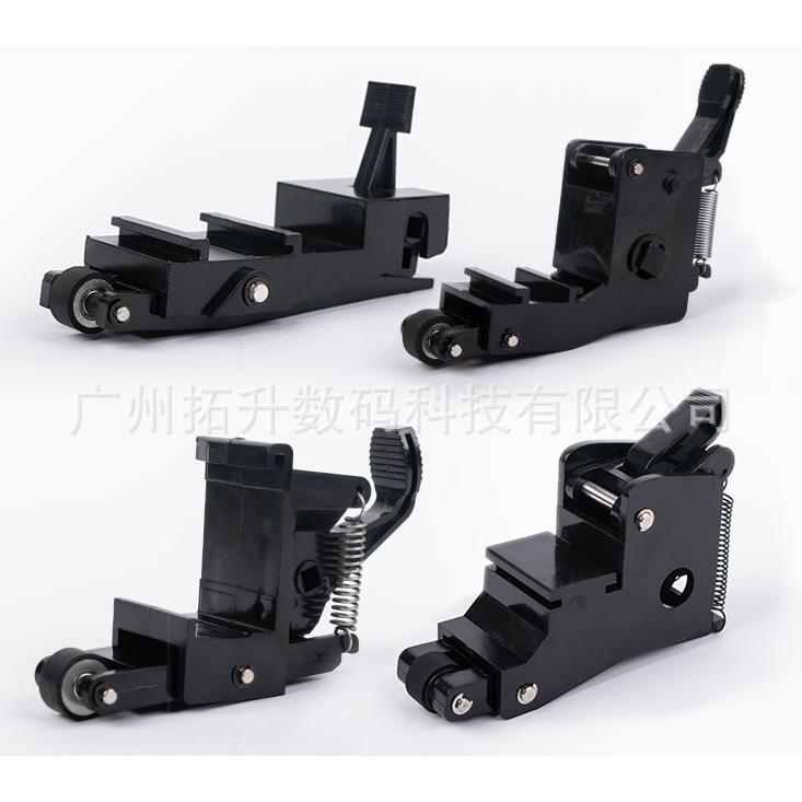 迈卡皮卡刻字机压轮组走纸轮MKMGMF型号通用压纸轮组合