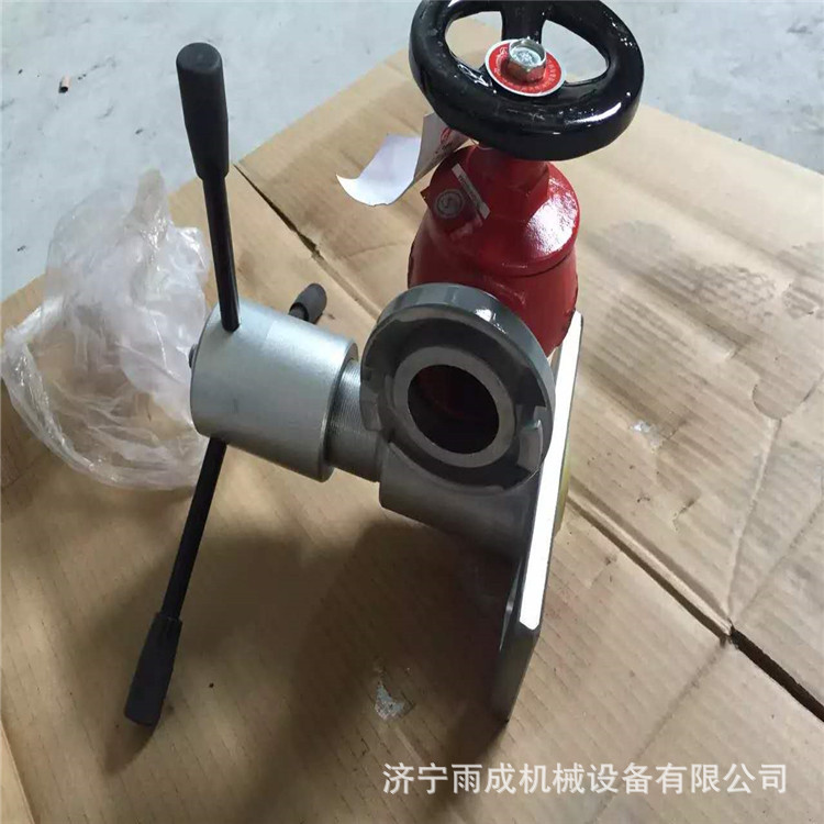 矿用快速接管机 快速接管器 手动式接管工具 图片 参数