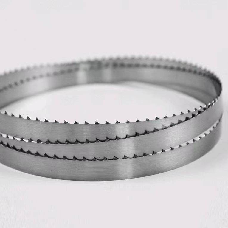 距骨机锯条通用250型锯骨机配件切骨机锯条2580mm锯片不锈钢锯条