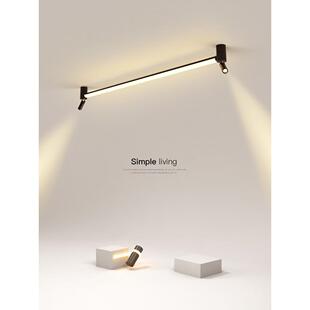 简约过道灯led吸顶灯现代无主灯客厅灯走廊过道小房间卧室灯灯具