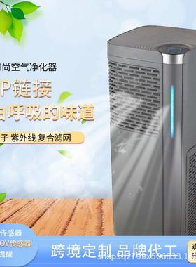 家用负离子空气净化器除异色异味负离子发生器生活电器空气过滤机