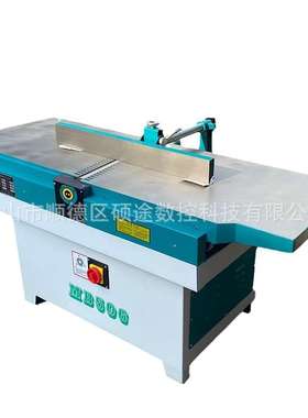 让利木工刨床手动平刨床MB506A木工平刨木工机械