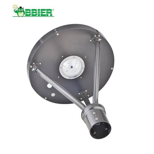 户外防雨现代简约蘑菇灯草坪灯草地灯铝制花园IC款别墅景观庭院灯