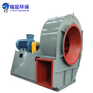 RTO环保吸附风机焚烧炉配套废气治理高压风机焦化炉烟气引风机