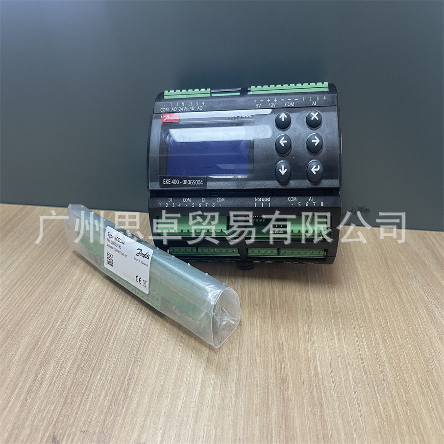 DANFOSS电子膨胀阀控制器EKE400