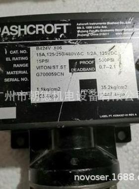 ASHCROFT压力开关、温度开关、控制器2ALCD/1305D/1327D