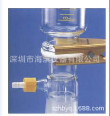 全玻璃过滤器16309用于溶剂的微粒去除和水相流动相过滤47MM