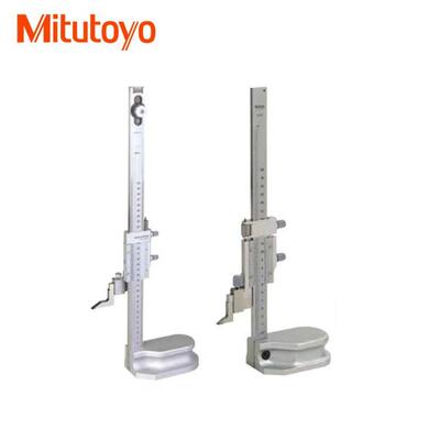 三丰Mitutoyo不锈钢小游标高度尺514-102高度卡尺0-300mm