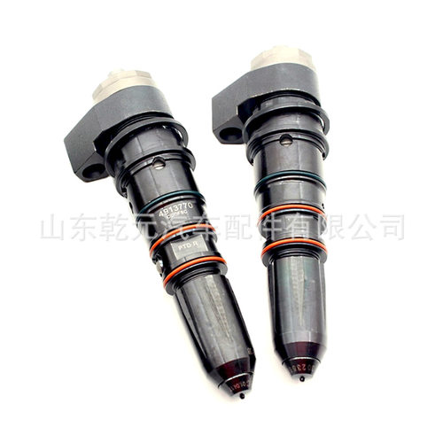 喷油器泵喷嘴总成4913770NTA855