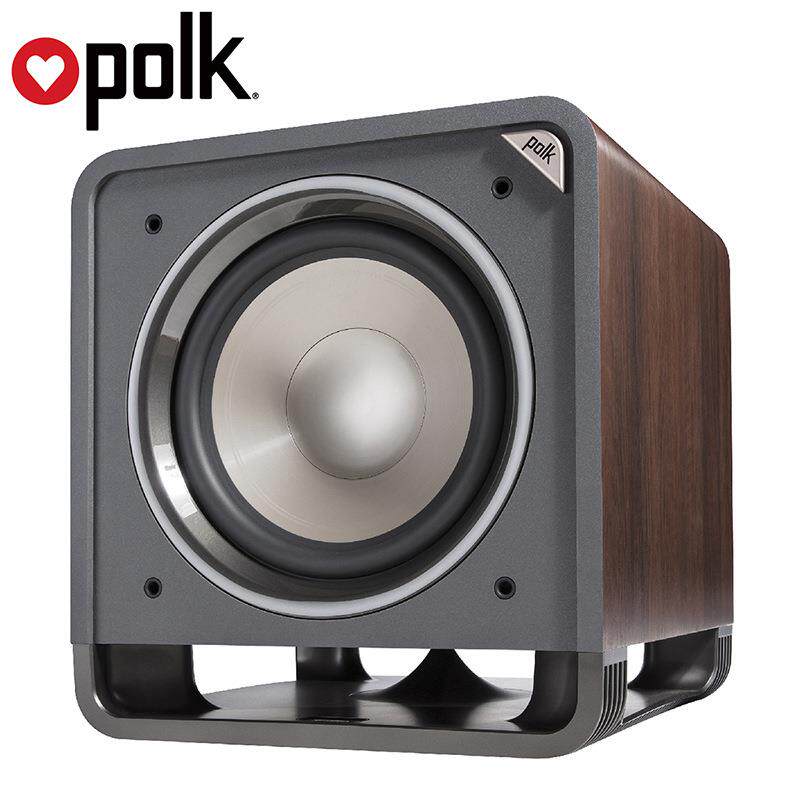Polkaudio/普乐之声HTS1212英寸有源低音炮家庭影院音响扬声器