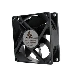 铁路机车轨道交通散热DC110V直流220V散热风扇8025工业风扇