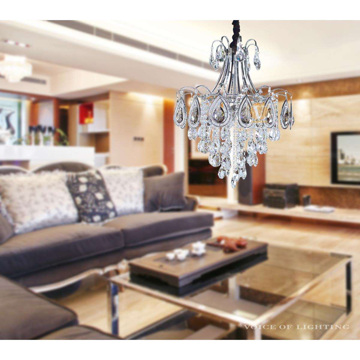 不锈钢LED水晶吊灯外贸原单出口欧洲CE认证欢迎来厂考察洽谈