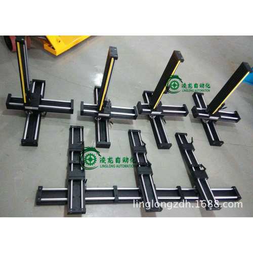 数控滑台机械滑台手动滑台自动化设备滑台配套XYZ三轴滑台1