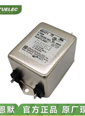 15EHT6  1-6609053-2 F7670 CORCOM  TE 电源滤波器