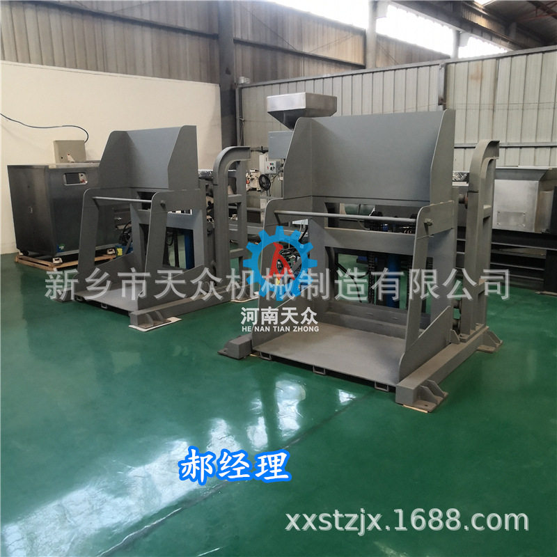 660L 120L 240L 垂直翻转机 垃圾桶提升翻转机 周转箱提升机