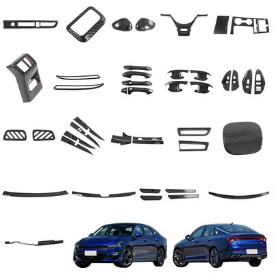 适用于20202021款起亚OptimaK5拉手门碗镜盖出风口升降器装饰