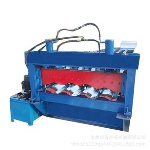 集装 厢板设备彩钢瓦设备彩钢成型机 厢板机活动板房机械1200集装