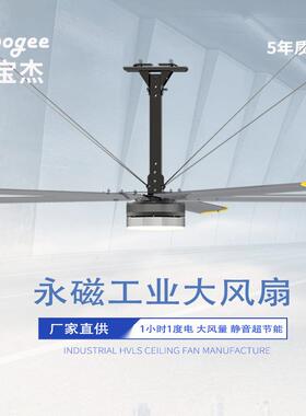 Apogee滁州7.3米车间大风扇大型工业风扇设备工业电风扇