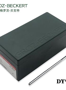 德国格罗茨机针GROZ-BECKERT794HDY*3多针机DY×3绗缝机针