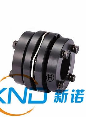 DBL01/DBL02高刚性单膜片联轴器/DBL06/DBL07免键式双膜片联轴器