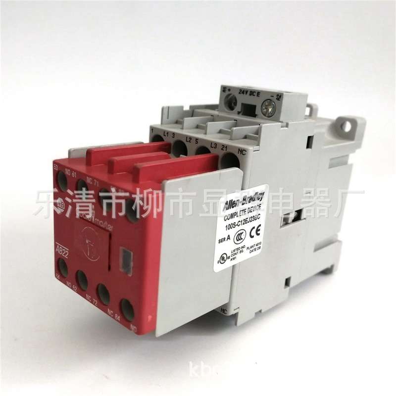 AB直流接触器 100S-C12EJ23BC dc24v