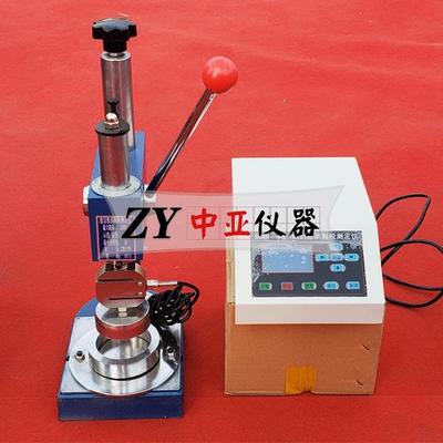 数显软弱颗粒试验机集料软弱颗粒试验仪集料软弱颗粒含量试验机