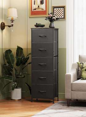 布抽柜居家可折叠收纳箱宿舍收纳盒衣物无纺布防尘床头柜收纳