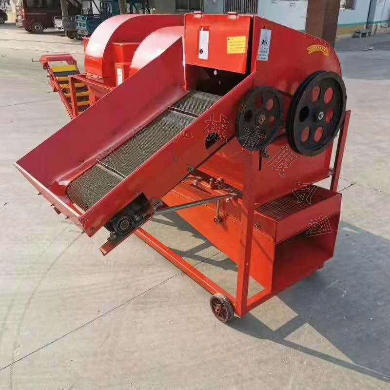 小型花生神器摘花生摘果机干湿两用捡杂型花生摘果机花生摘果机