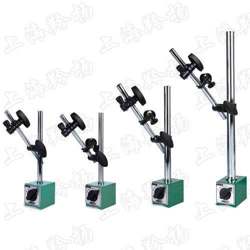 IS磁力从60kg到100kg带或不带微调双节或三节直杆磁力表座