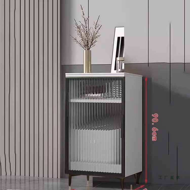简约轻奢餐边柜厨房客厅收纳