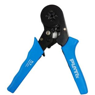 管型端子压线钳压接钳 6plato170自调式 HSC6 4四边压线钳DL