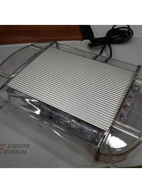 24LED爆闪灯24LED大功率车顶灯频闪灯24LED迷你短排