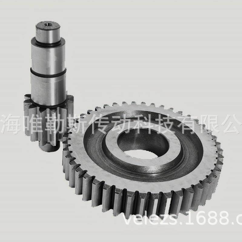 MC2RSF04减速机高速轴齿轮现货快速出售
