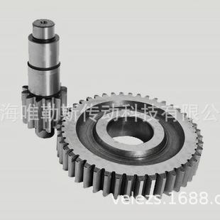 MC2RSF04减速机高速轴齿轮现货快速出售